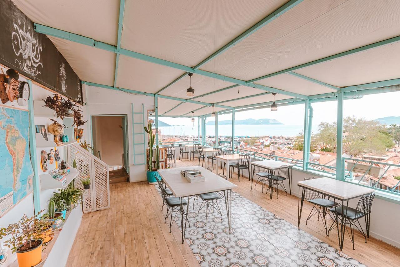 Kuytu Terrace Bed And Breakfast 카스 외부 사진