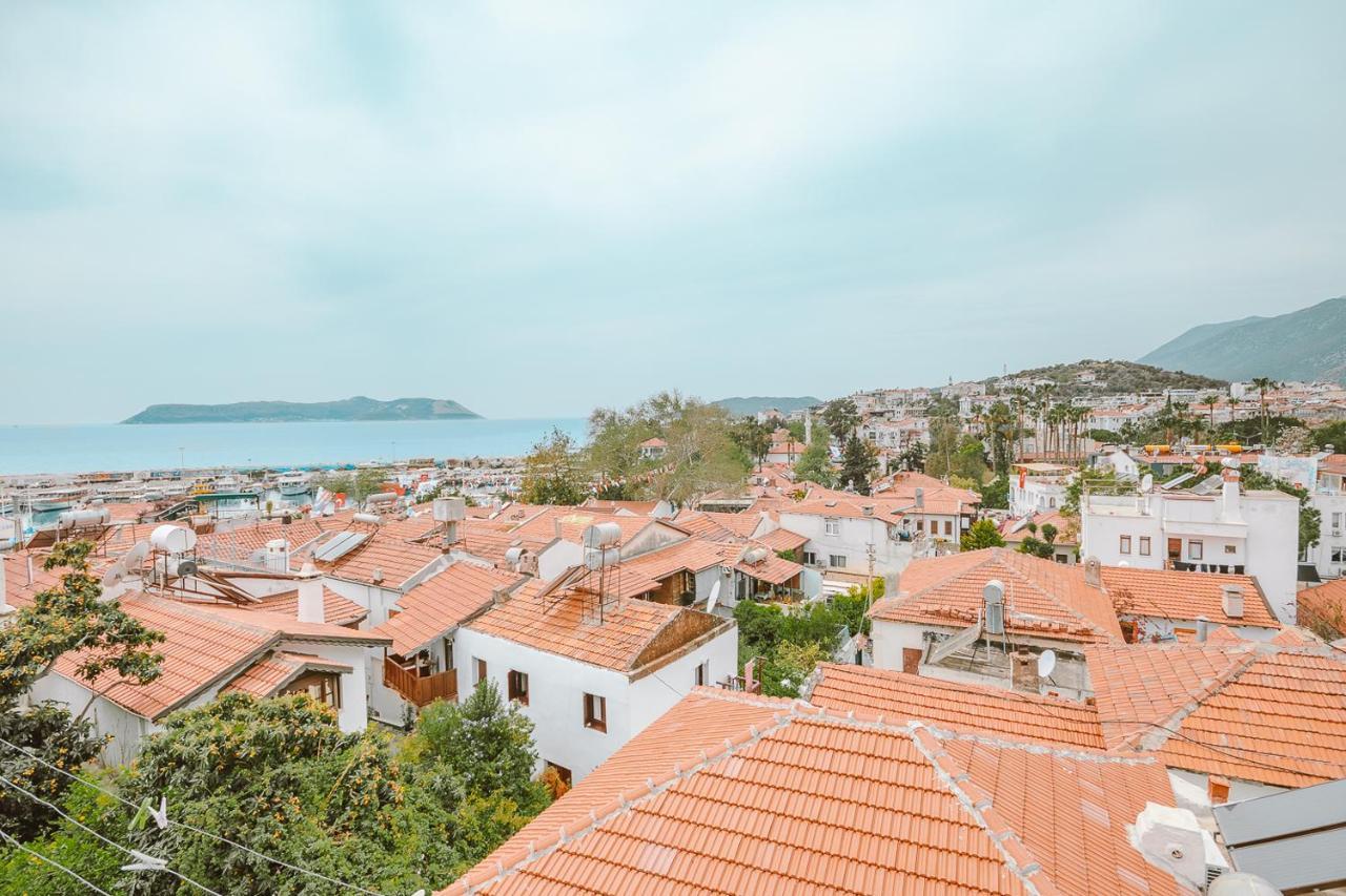 Kuytu Terrace Bed And Breakfast 카스 외부 사진