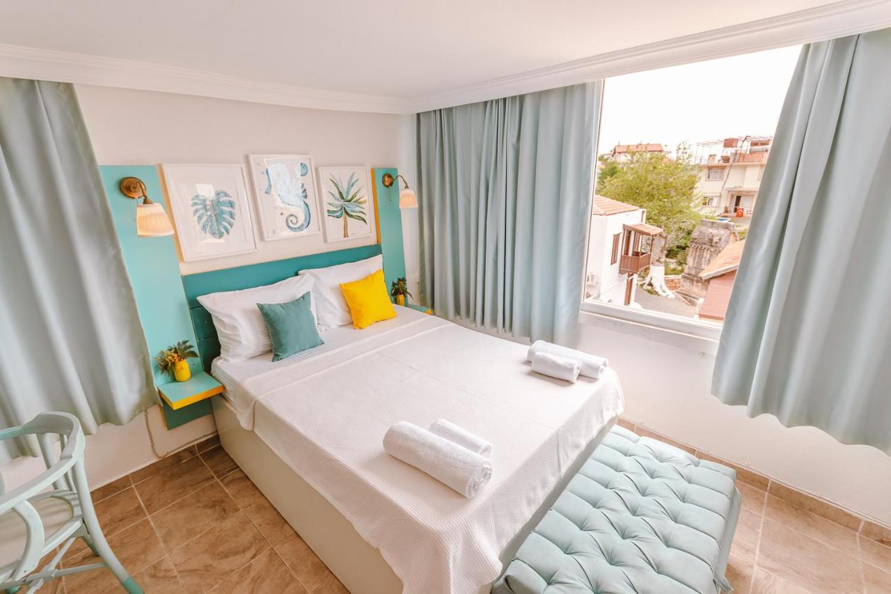 Kuytu Terrace Bed And Breakfast 카스 외부 사진