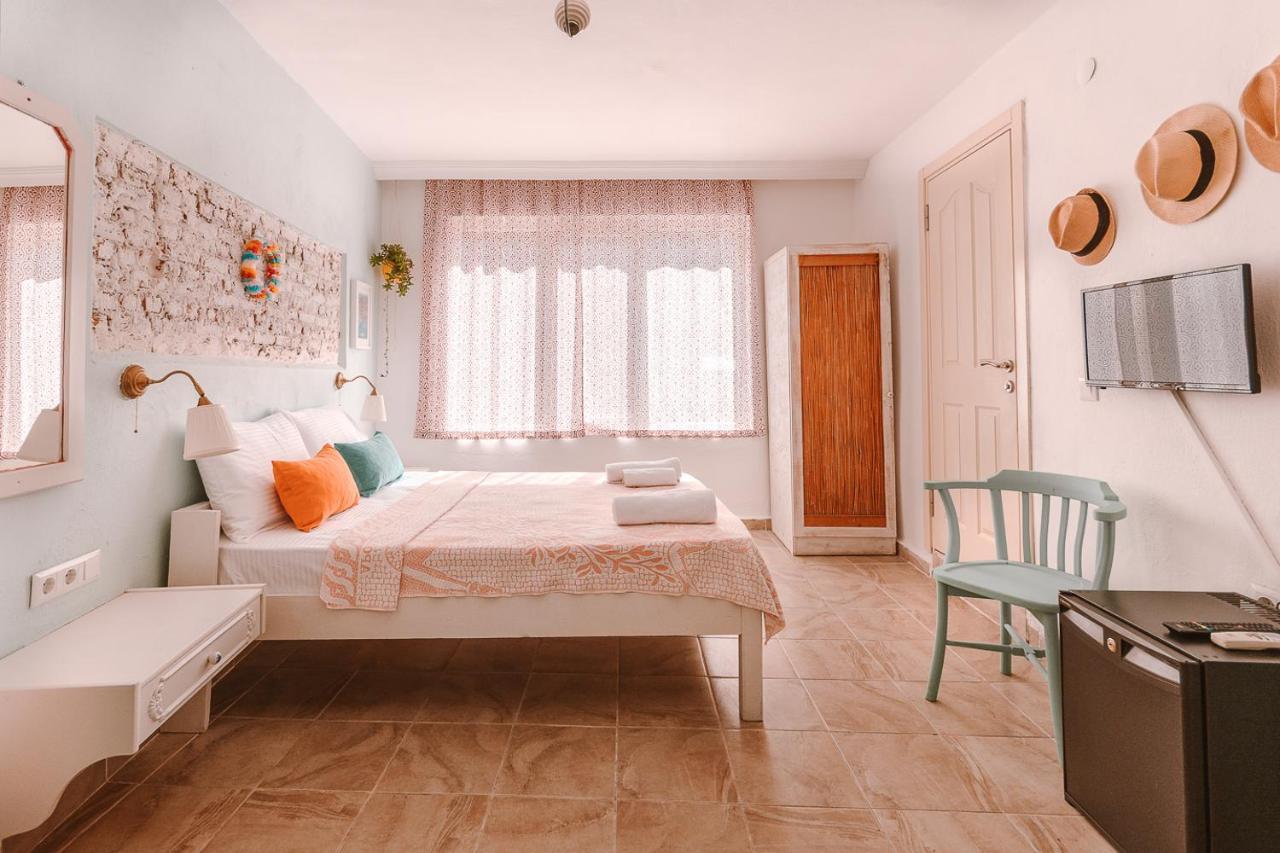 Kuytu Terrace Bed And Breakfast 카스 외부 사진