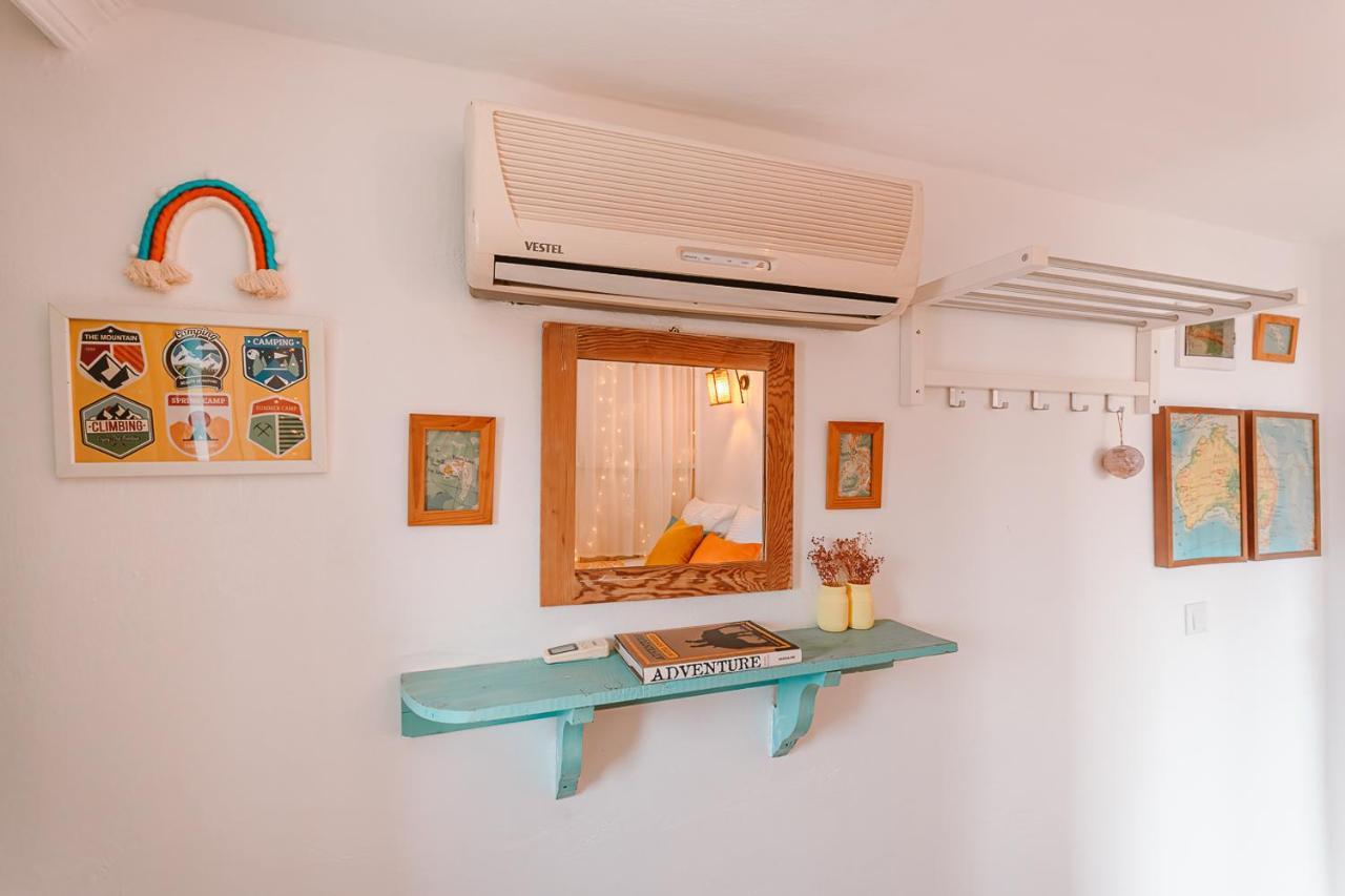 Kuytu Terrace Bed And Breakfast 카스 외부 사진