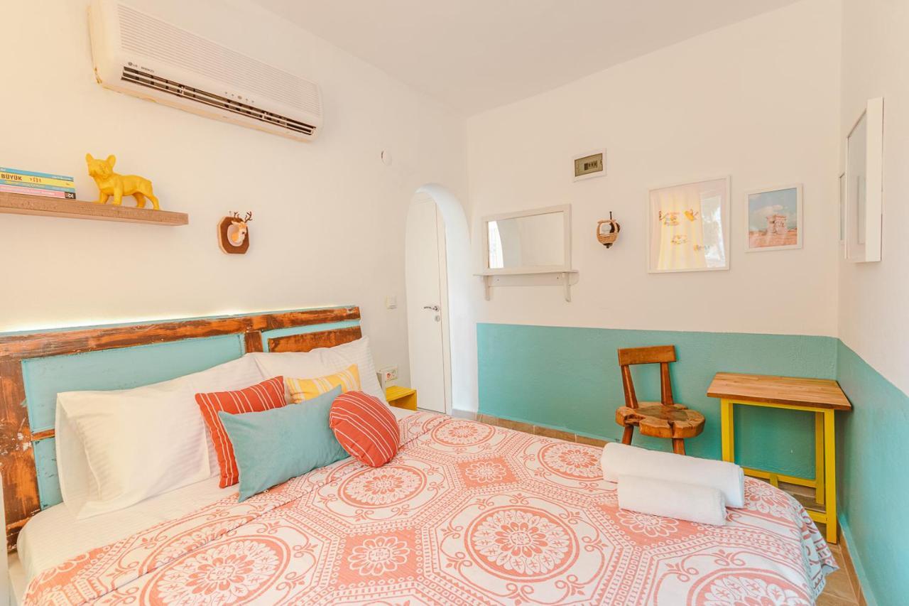 Kuytu Terrace Bed And Breakfast 카스 외부 사진