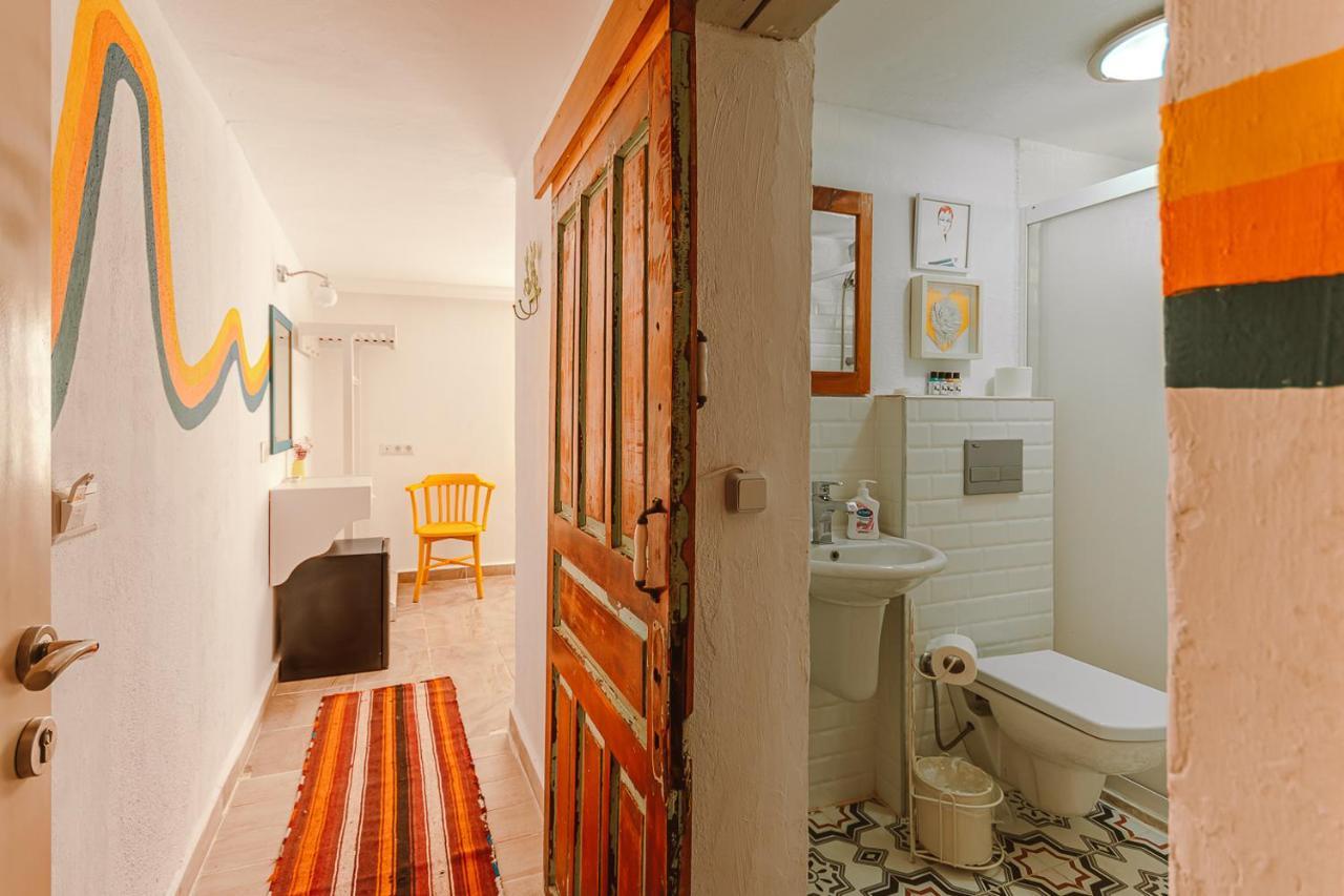 Kuytu Terrace Bed And Breakfast 카스 외부 사진