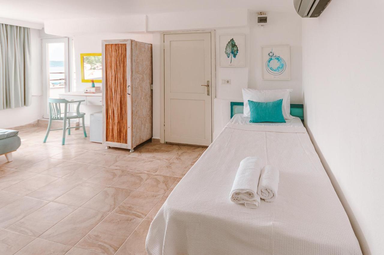 Kuytu Terrace Bed And Breakfast 카스 외부 사진
