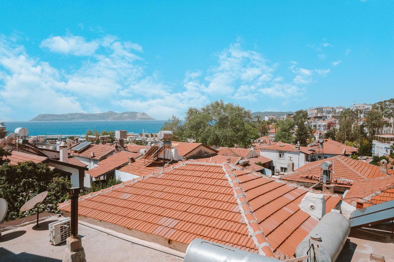 Kuytu Terrace Bed And Breakfast 카스 외부 사진