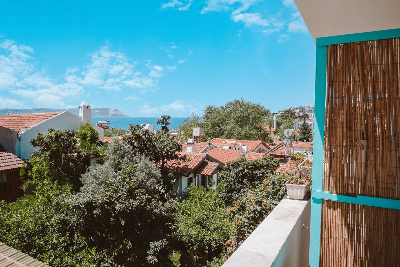 Kuytu Terrace Bed And Breakfast 카스 외부 사진